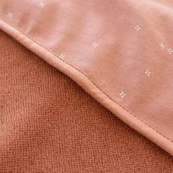 Badcape Bamboo 90X90Cm Oupss Caramel