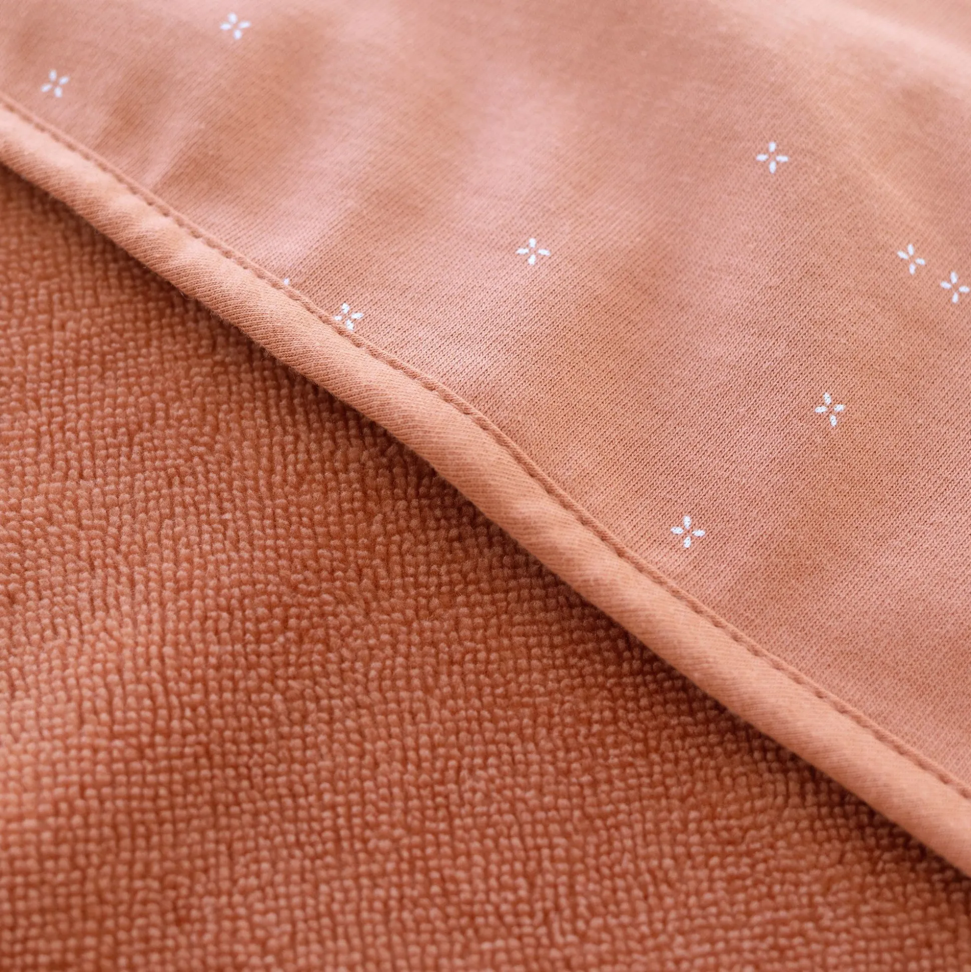 Badcape Bamboo 90X90Cm Oupss Caramel