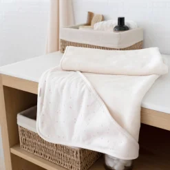 Badcape Bamboo 90X90Cm Oupss Mini Print Pudding