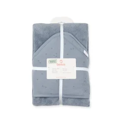 Badcape Bamboo 90X90Cm Oupss Stone