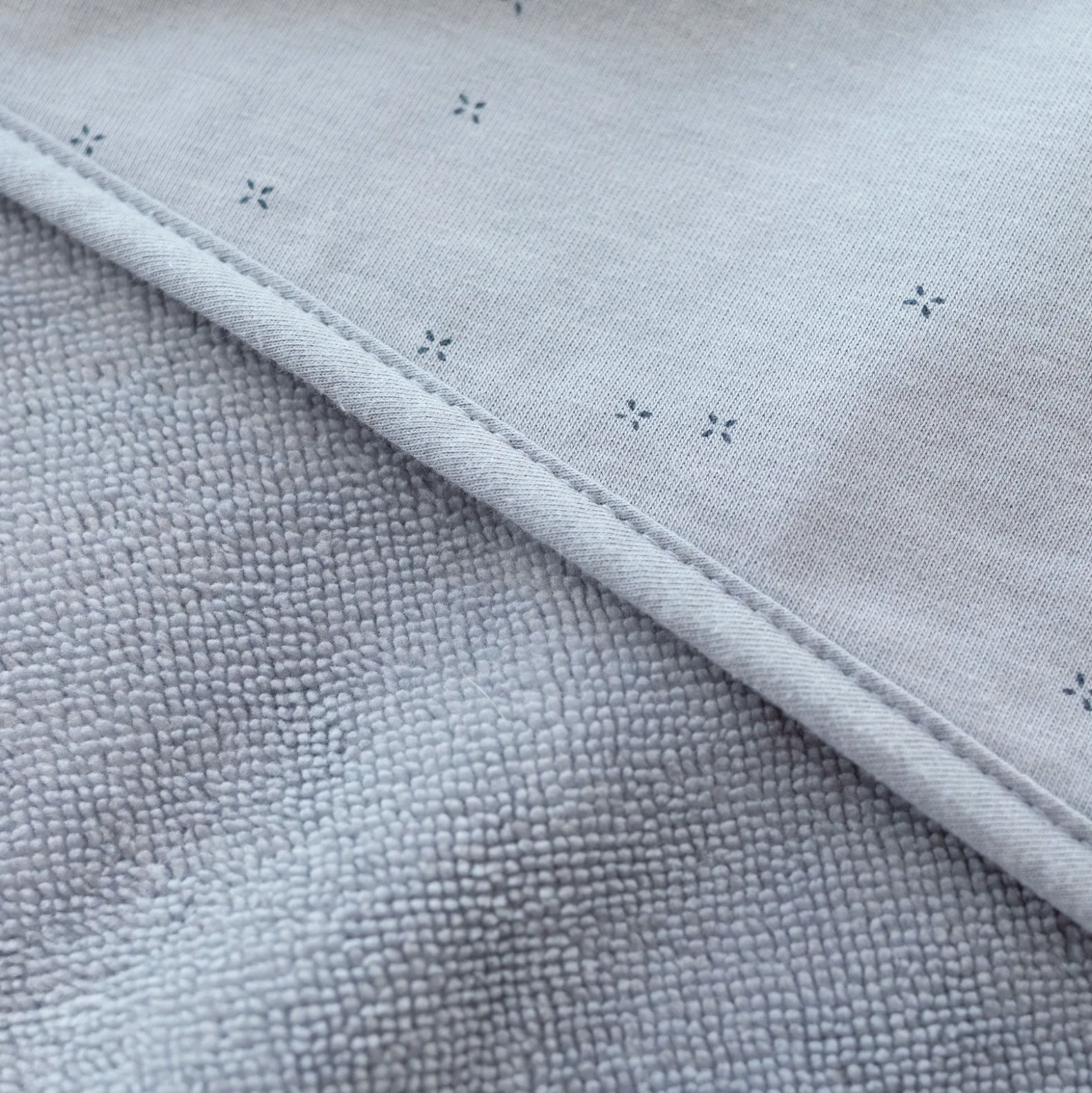 Badcape Bamboo 90X90Cm Oupss Stone