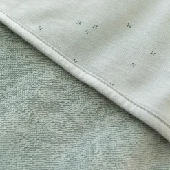 Badcape Bamboo 90X90Cm Oupss Lunar