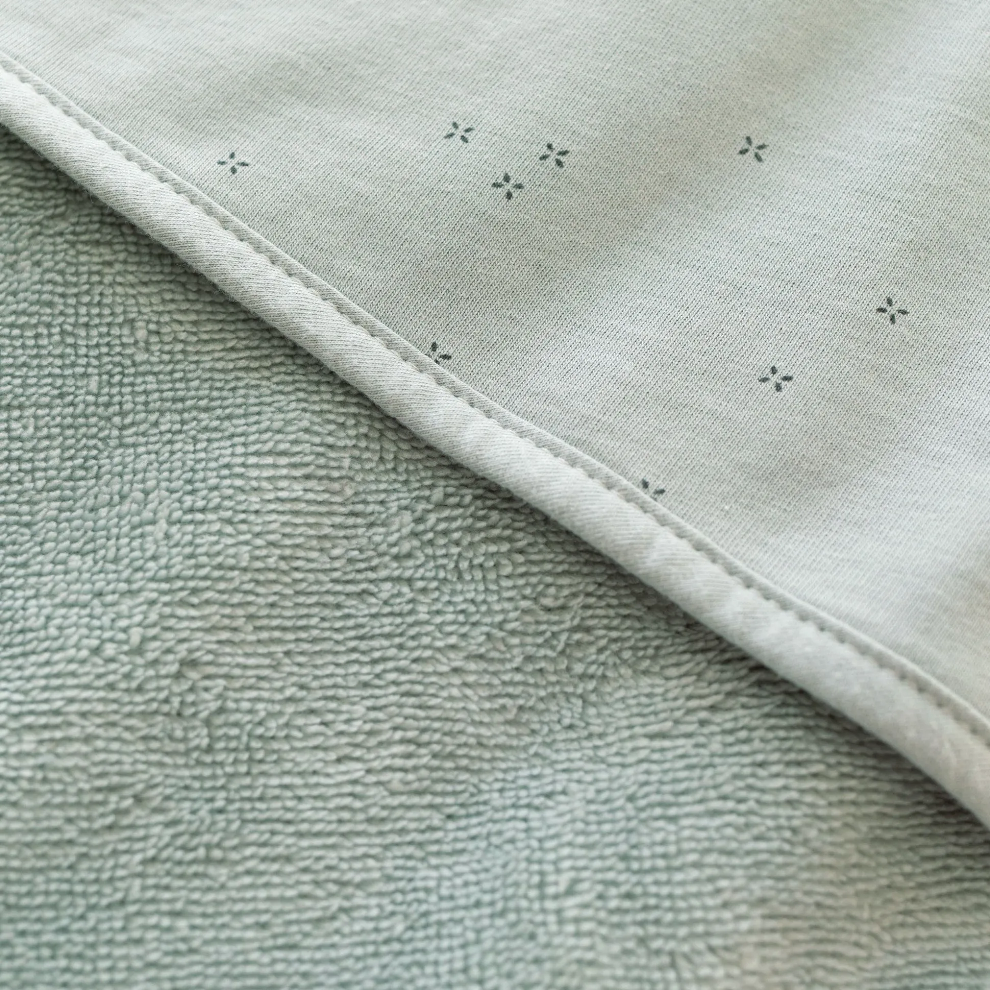 Badcape Bamboo 90X90Cm Oupss Lunar