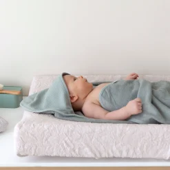 Badcape Terry Bio 90X90Cm Wafle Lunar