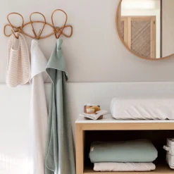 Badcape Terry Bio 90X90Cm Wafle Lunar