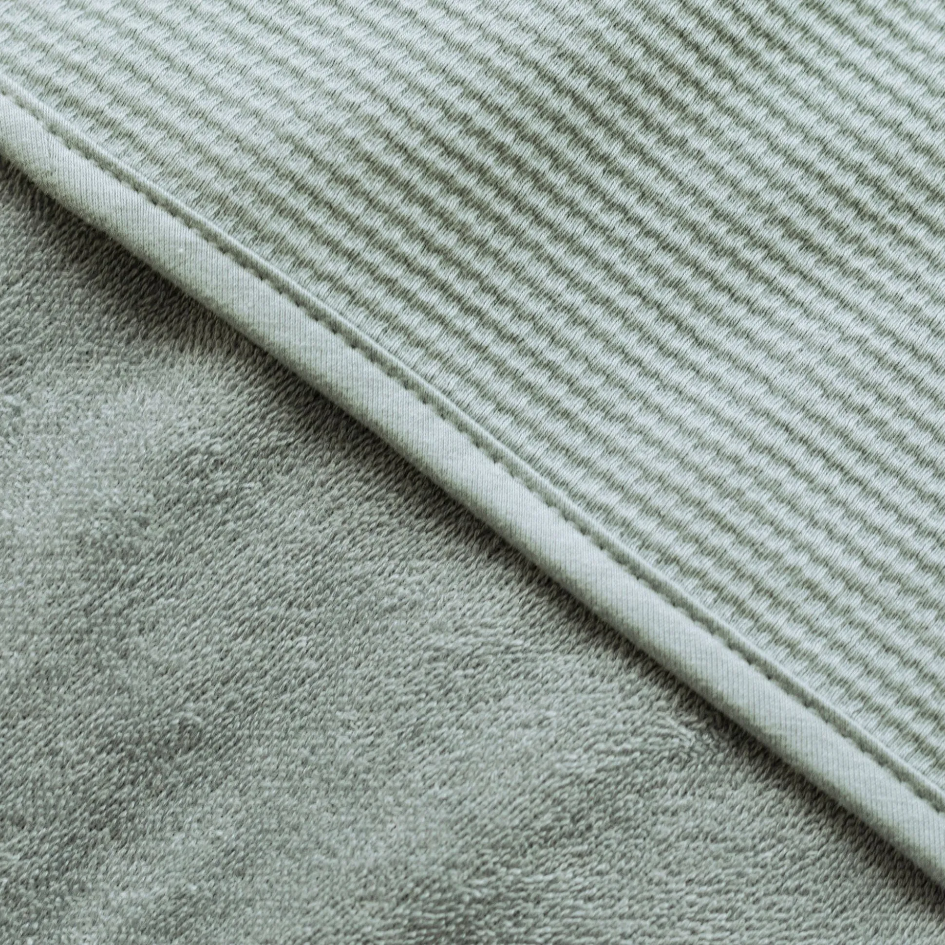 Badcape Terry Bio 90X90Cm Wafle Lunar