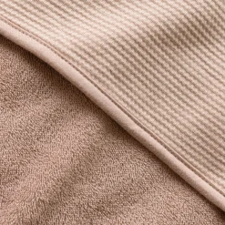 Badcape Terry Bio 90X90Cm Wafle Natural