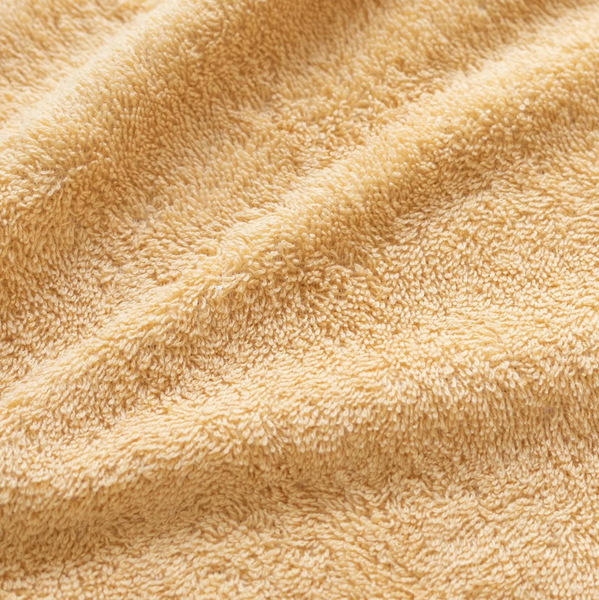 Badcape Terry 75X75Cm Bemini Golden