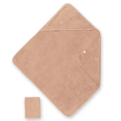 Badcape Terry 75X75Cm Bemini Natural