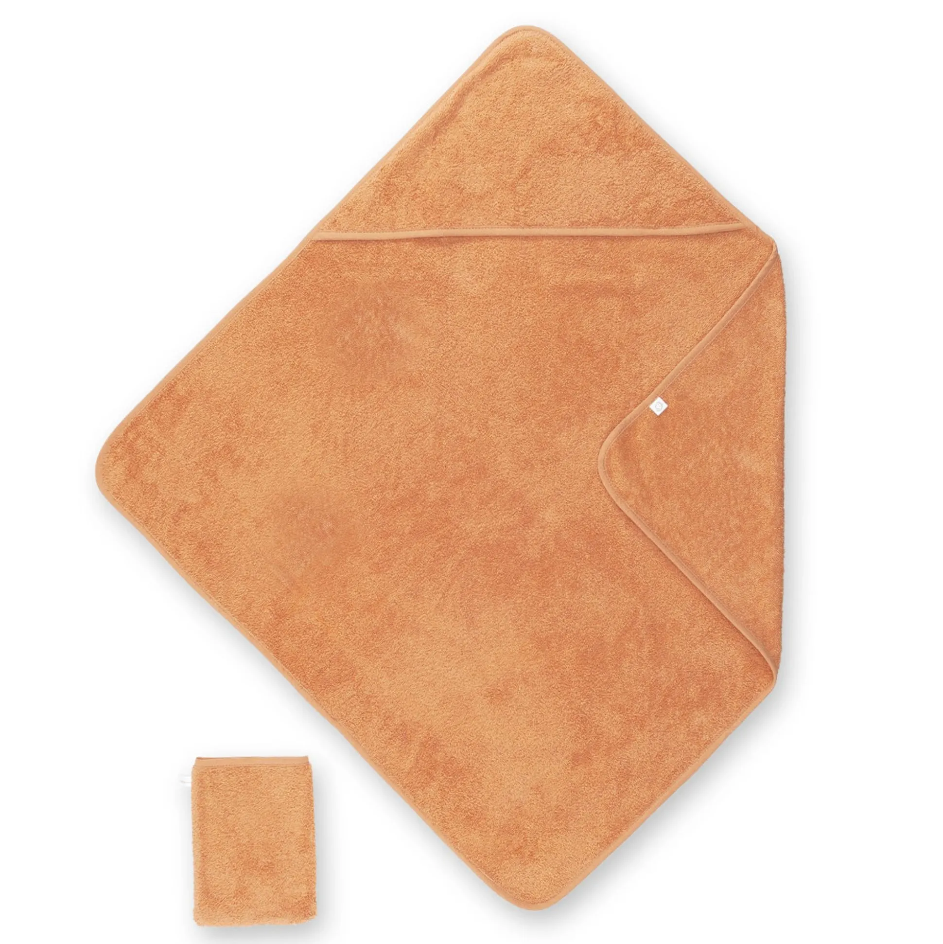 Badcape Terry 75X75Cm Bemini Biscuit