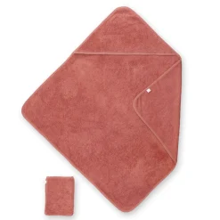 Badcape Terry 75X75Cm Bemini Redwood