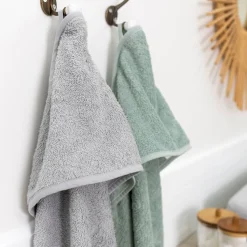 Badcape Terry 75X75Cm Bemini Grizou