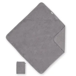 Badcape Terry 75X75Cm Bemini Pingu