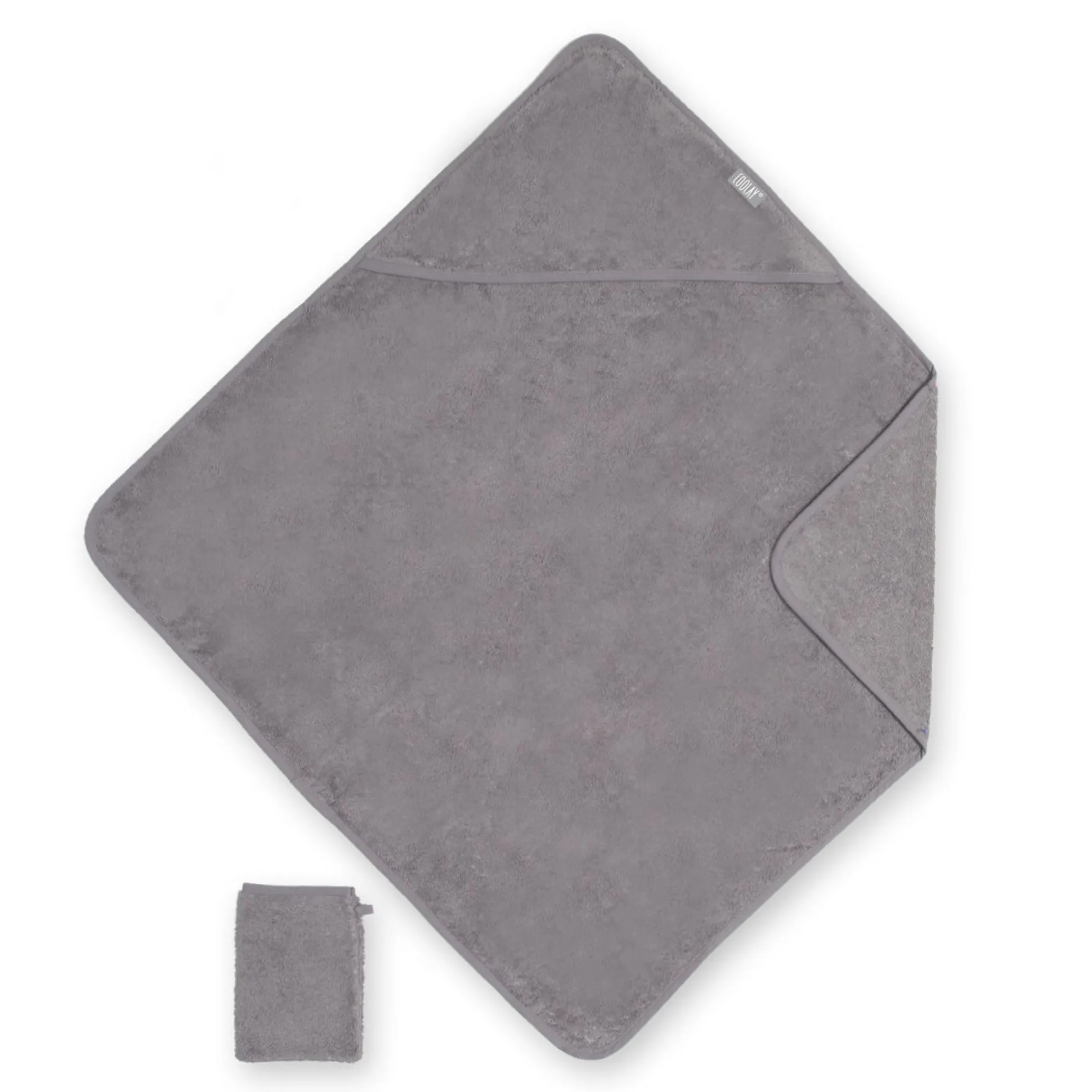 Badcape Terry 75X75Cm Bemini Pingu