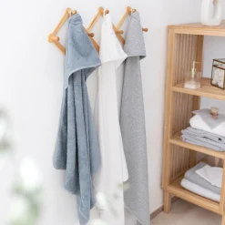 Badcape Terry 75X75Cm Bemini Stone