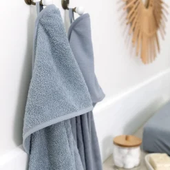 Badcape Terry 75X75Cm Bemini Stone