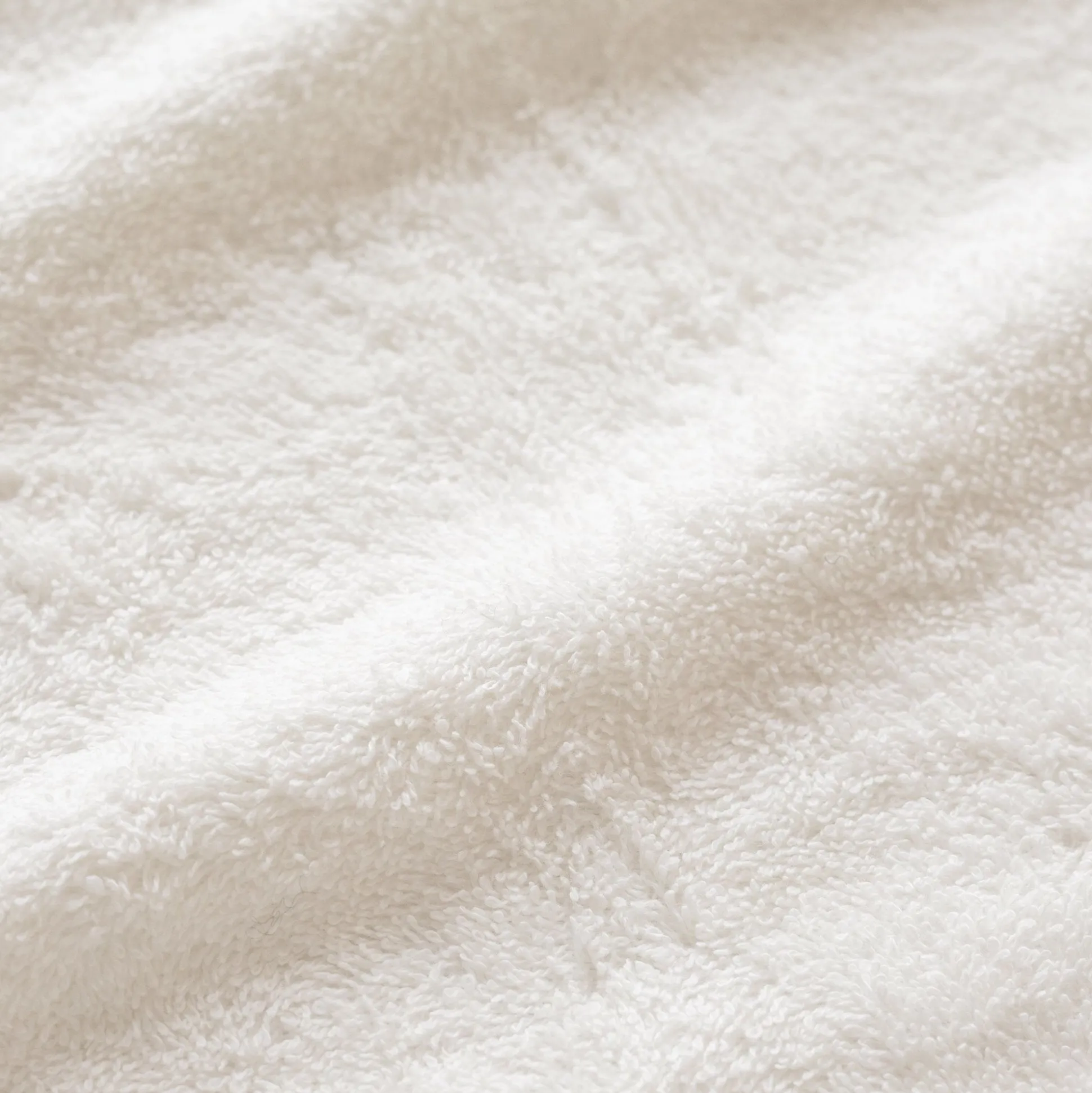 Badcape Terry 75X75Cm Bemini Ecru