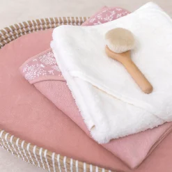 Badcape Terry 75X75Cm Bemini Ecru