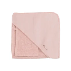 Badcape Terry 90X90Cm Cadum Blush