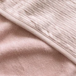 Badcape Terry 90X90Cm Cadum Blush