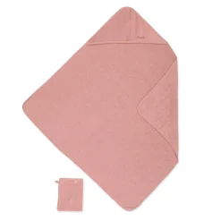 Badcape Terry 90X90Cm Cadum Bambi