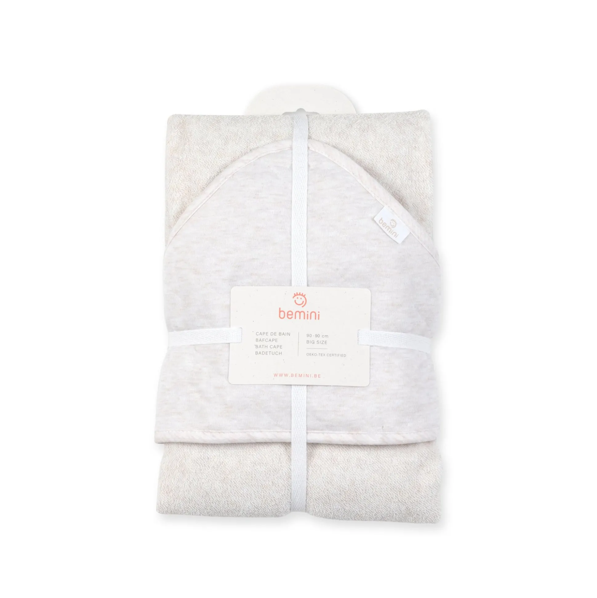 Badcape Terry 90X90Cm Quilt Mix Tender