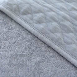 Badcape Terry 90X90Cm Quilt Stone