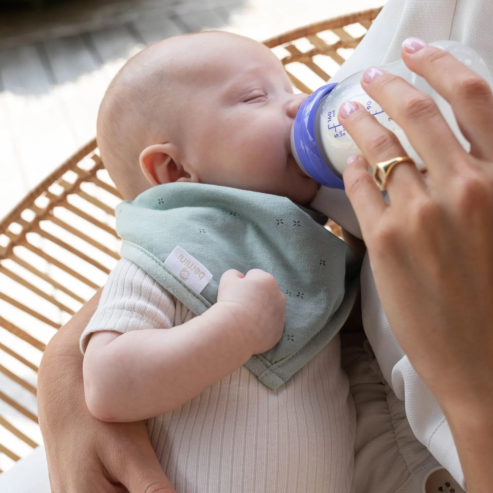 Bandana Waterproof Jersey 25Cm Oupss Mini Print Lunar