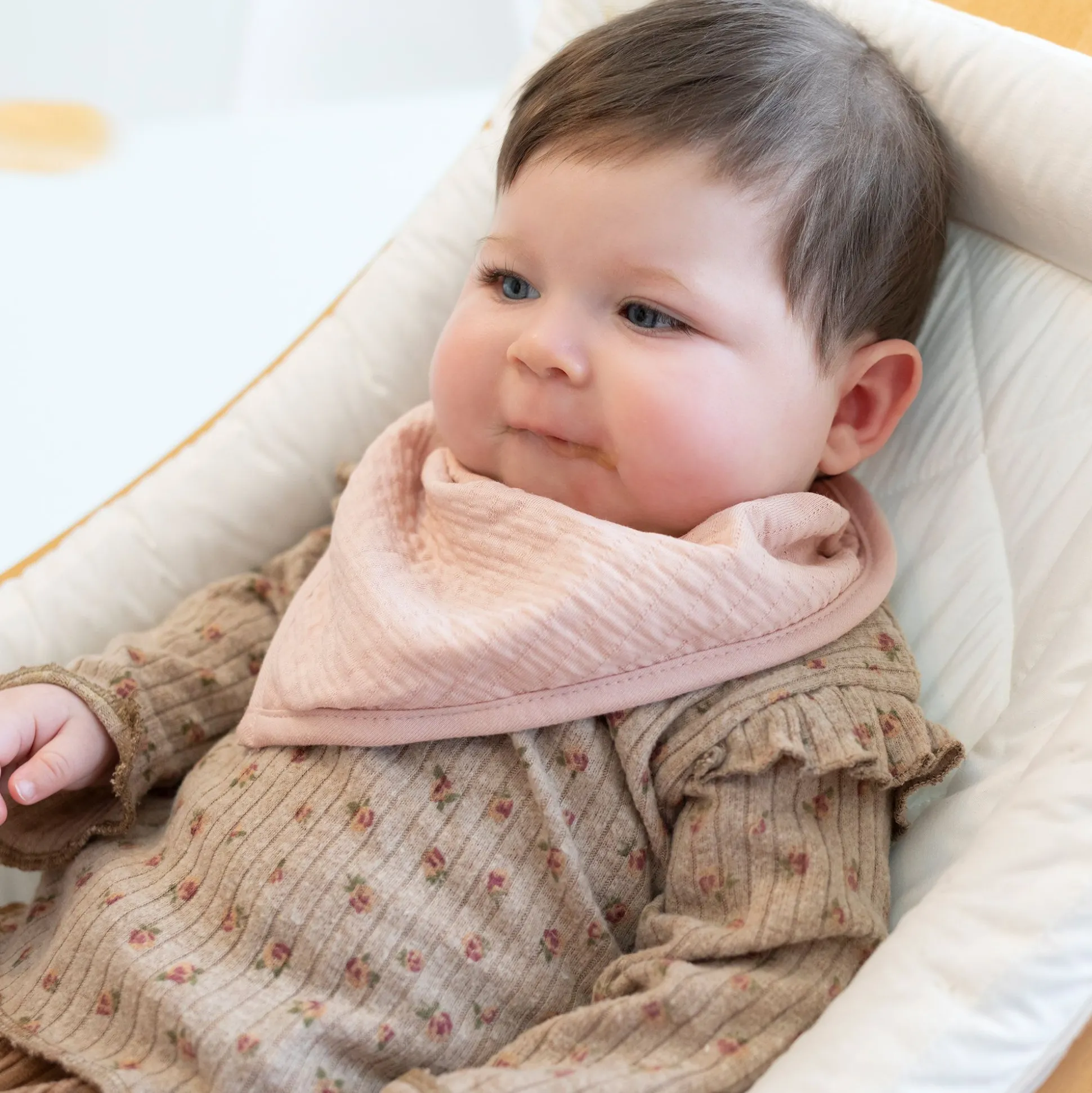 Bandana Waterproof Tetra Jersey 25Cm Cadum Blush