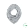 Bandana Waterproof Waffle Bio 25Cm Wafle Mix Grey