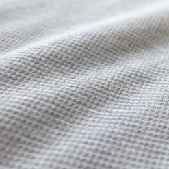 Bandana Waterproof Waffle Bio 25Cm Wafle Mix Grey