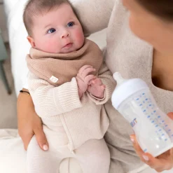 Bandana Waterproof Waffle Bio Waterproof 25Cm Wafle Natural