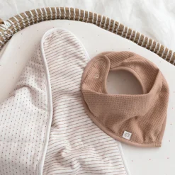 Bandana Waterproof Waffle Bio Waterproof 25Cm Wafle Natural