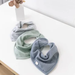 Bandana Waterproof Waffle Bio Waterproof 25Cm Wafle Stone