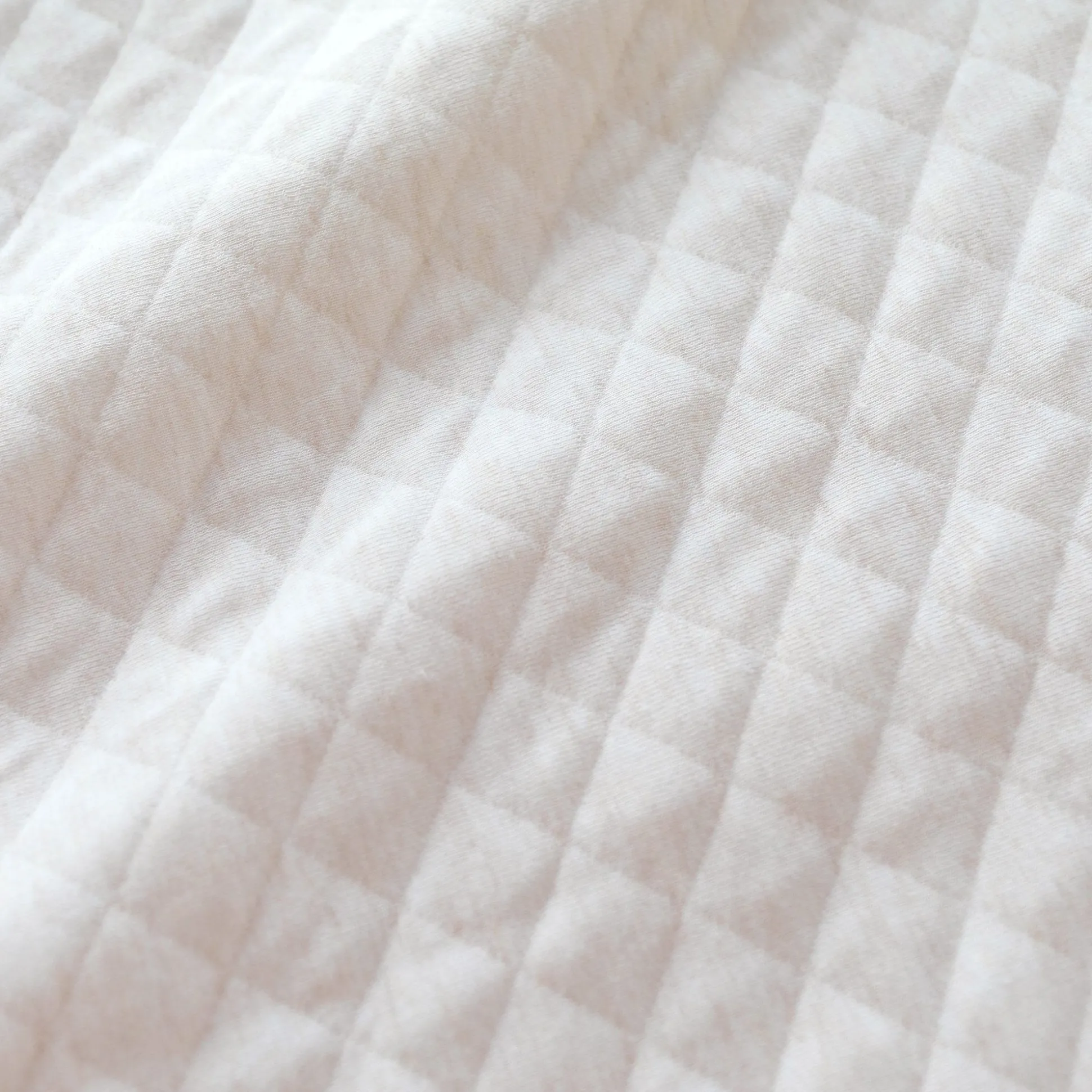 Bed En Park Omrander Pady Quilted Jersey 30X180Cm Quilt Mix Tender