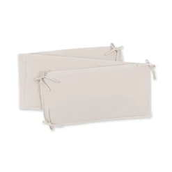 Bed En Park Omrander Pady Tetra Jersey 30X180Cm Cadum Sand