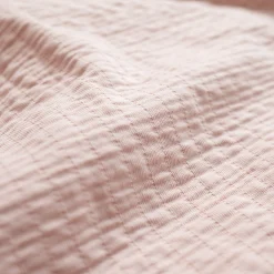 Bed En Park Omrander Pady Tetra Jersey 30X180Cm Cadum Blush