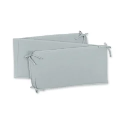 Bed En Park Omrander Pady Tetra Jersey 30X180Cm Cadum Grizou