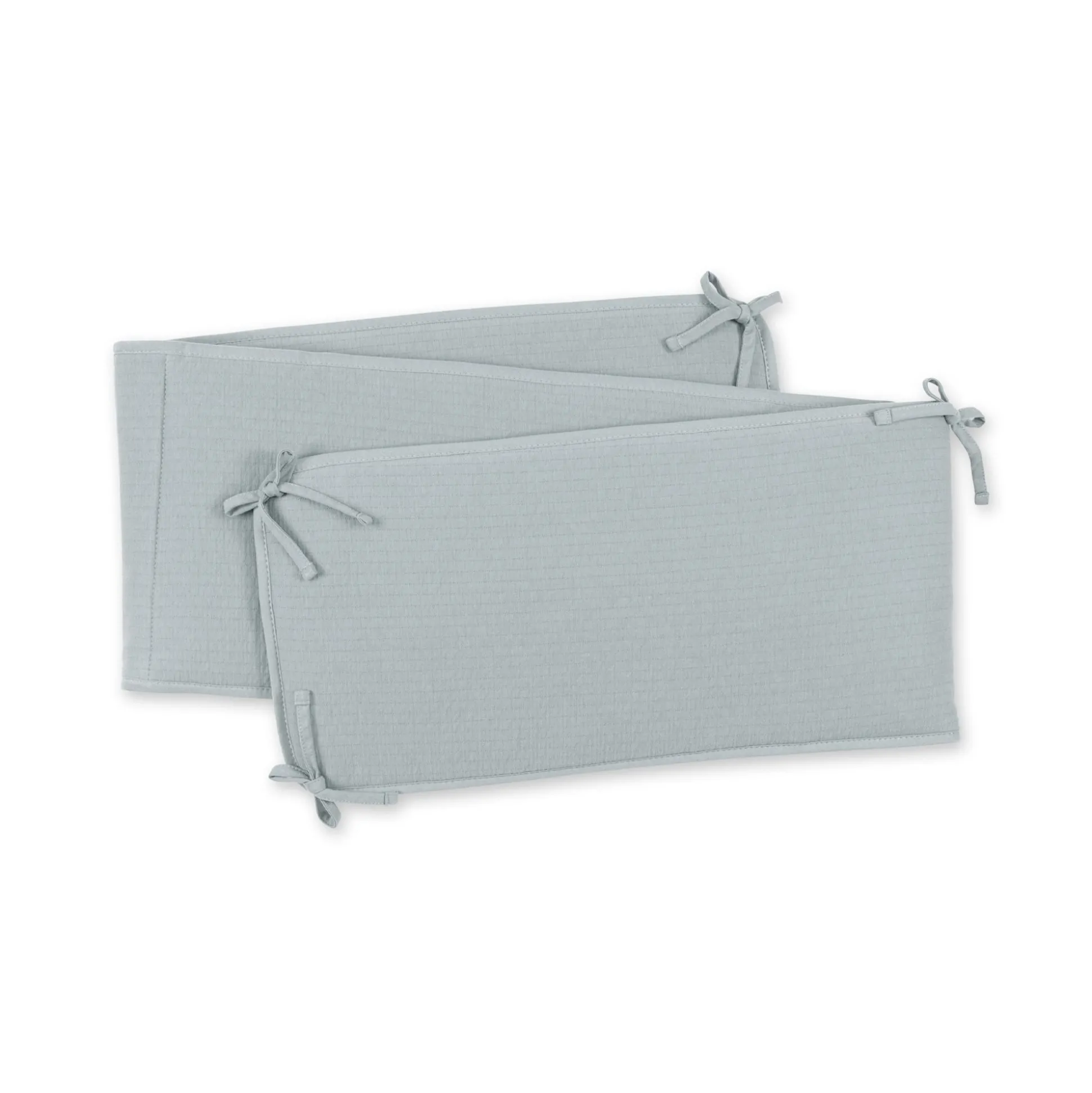 Bed En Park Omrander Pady Tetra Jersey 30X180Cm Cadum Grizou