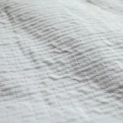 Bed En Park Omrander Pady Tetra Jersey 30X180Cm Cadum Grizou