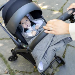 Biside Pady Jersey + Jersey 0-12M Bemini Mix Pingu