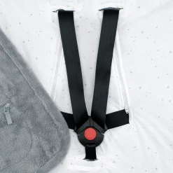 Biside Pady Softy + Jersey 0-12M Stary Little Stars Print Grizou