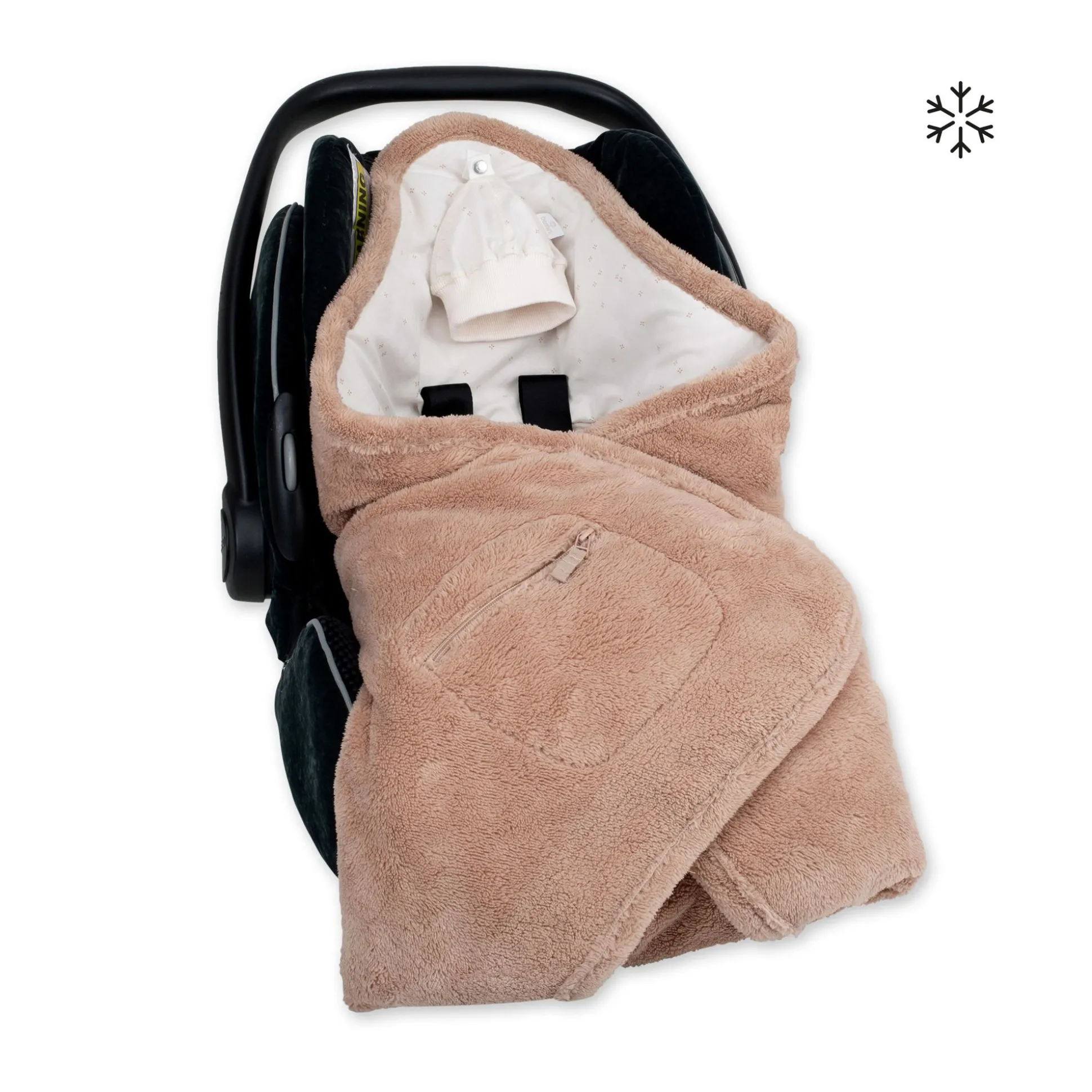 Biside Pady Softy + Jersey 0-12M Bemini Natural