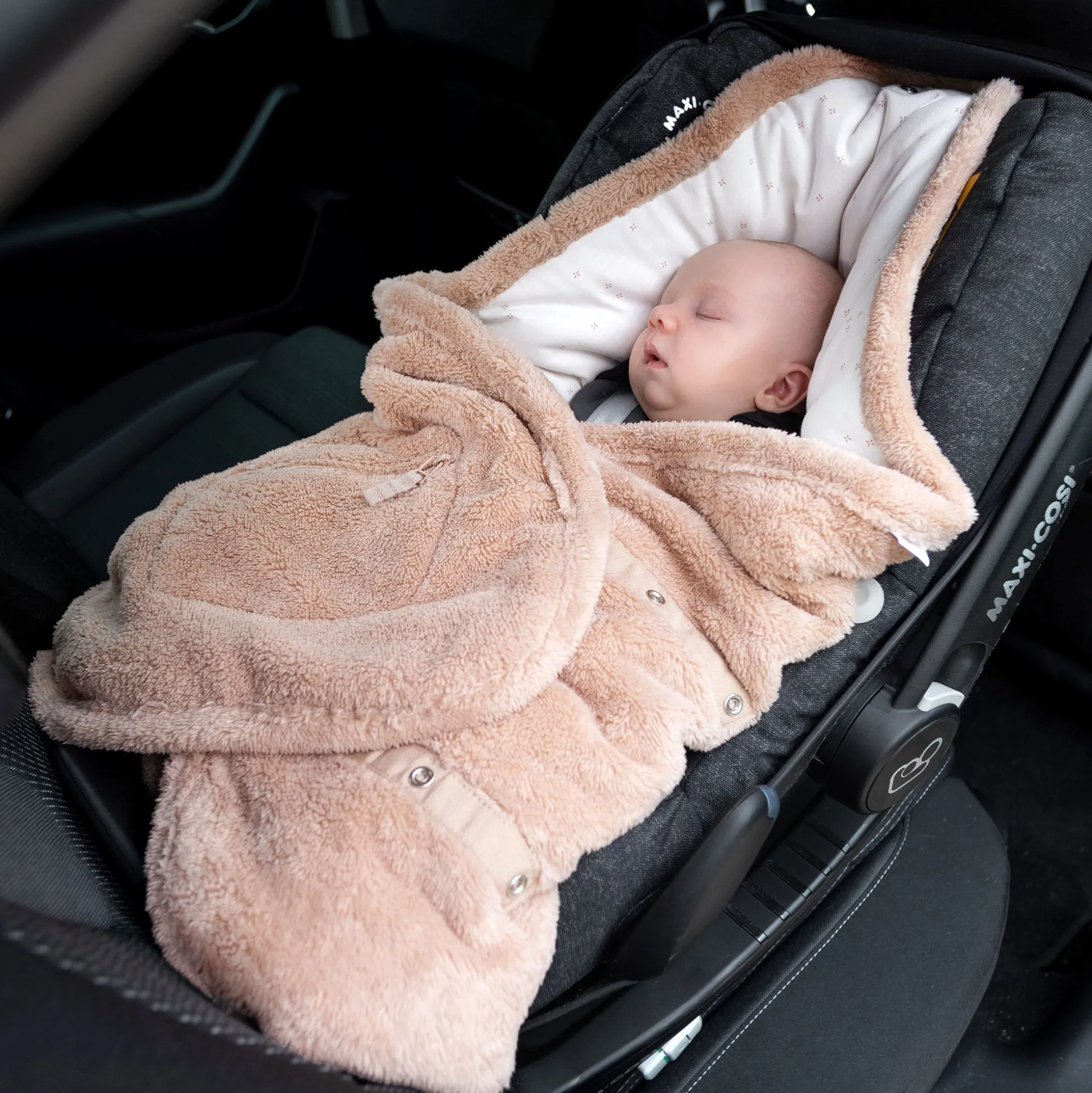 Biside Pady Softy + Jersey 0-12M Bemini Natural