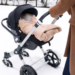 Biside Pady Softy + Jersey 0-12M Bemini Natural