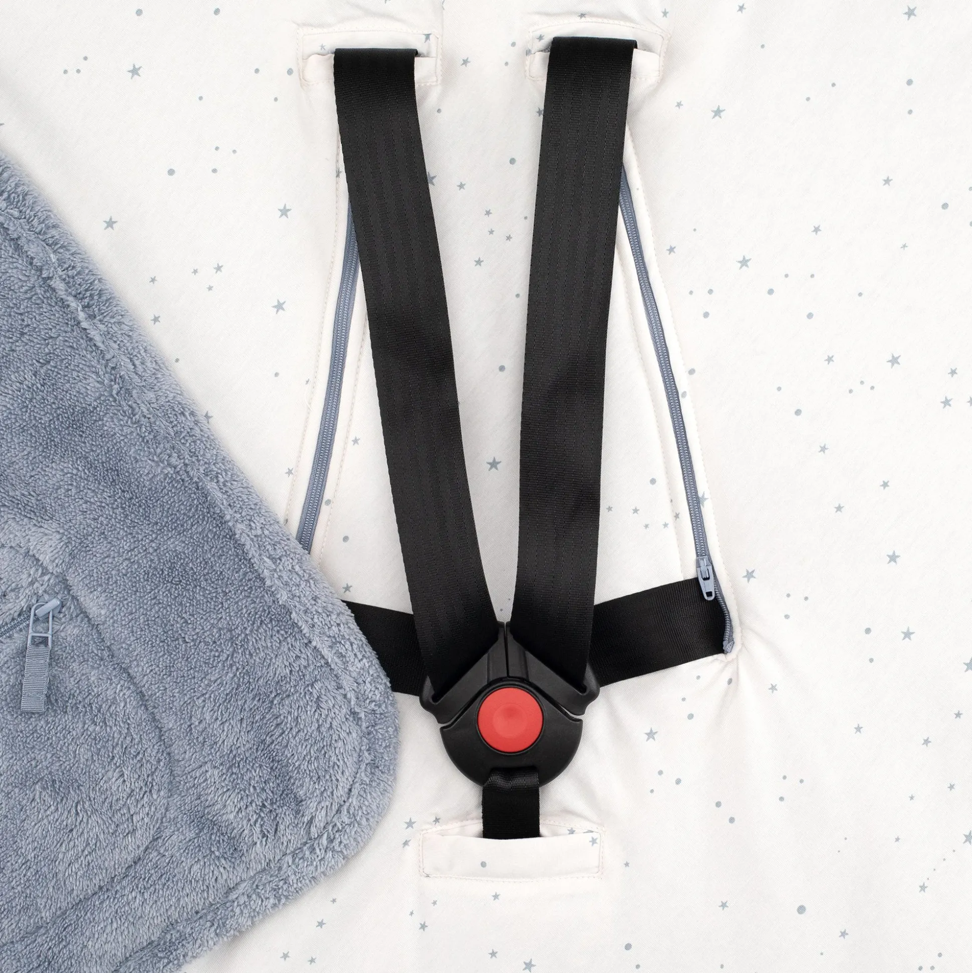 Biside Pady Softy + Jersey 0-12M Bemini Stone