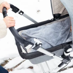 Biside Pady Softy + Jersey 0-12M Bemini Stone