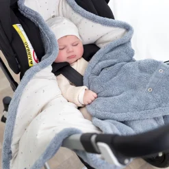 Biside Pady Softy + Jersey 0-12M Bemini Stone