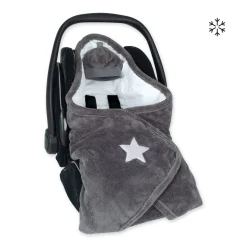 Biside Pady Softy + Jersey 0-12M Stary Little Stars Print Pingu