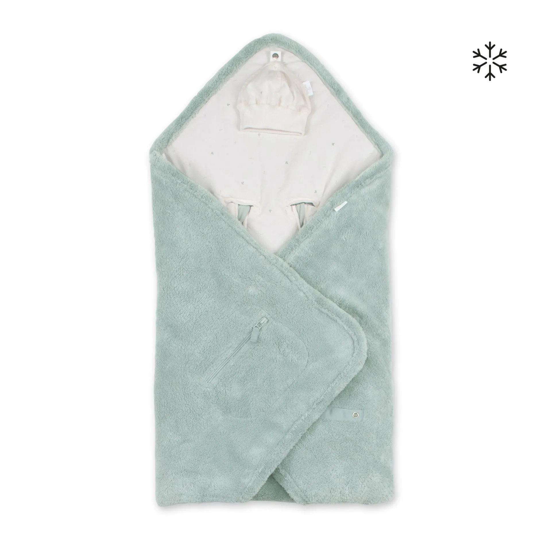 Biside Pady Softy + Jersey 0-12M Bemini Lunar